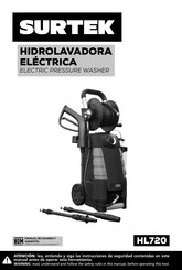Surtek HL720 User Manual