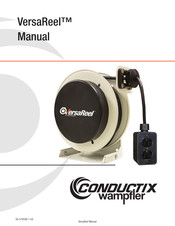 Conductix-Wampfler VersaReel Manual