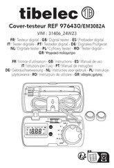 tibelec 976430 Instructions Manual