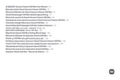 Xiaomi D206 User Manual