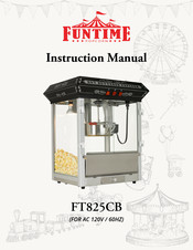 Funtime FT825CB Instruction Manual