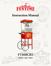 Funtime FT860CRS Instruction Manual