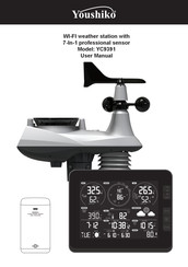 Youshiko YC9391 User Manual