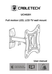 Cabletech UCH0201 User Manual