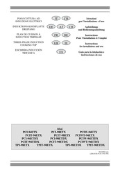 Lotus TPIT-98ETDX Instructions For Installation And Use Manual