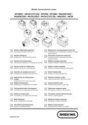 Mobicool MV30DC Operating And Safety Instructions Manual