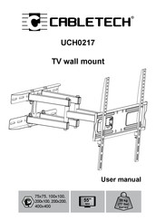 Cabletech UCH0217 User Manual