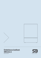 SB SB4121/1 Instructions Manual