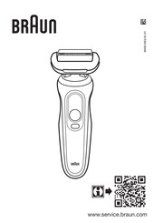 Braun 71-N1200s Manual
