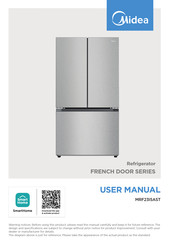 Midea MRF23I5AST User Manual