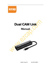 EzCAP ezcap314 Manual