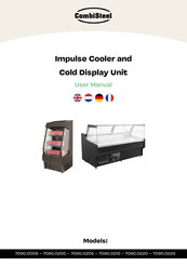 CombiSteel 7090.0005 User Manual