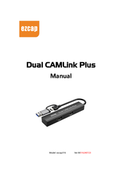 EzCAP ezcap316 Manual