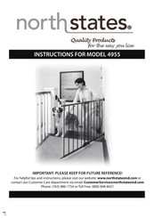 NORTH STATES 4955 Instructions Manual
