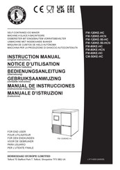 Hoshizaki F115-C129 Instruction Manual