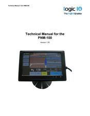 Logic IO PNM-100 Technical Manual