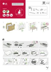 LG OLED83C34LA Manual