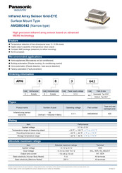 Panasonic Grid-EYE Manual