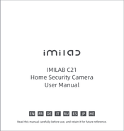 imilab C21 User Manual