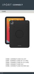 iPort 72383 Manual