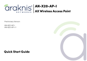 Araknis Networks AN-820-AP-I Quick Start Manual