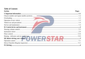 Isuzu QL6490PGLR Manual