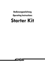 Lucky Reptile SK80LG-B Operating Instructions Manual