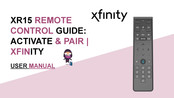 Comcast XR15 User Manual
