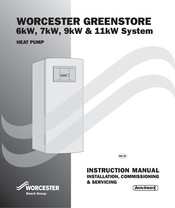 Bosch WORCESTER Greenstore 9 Instruction Manual
