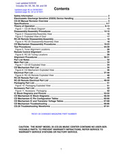 Bose 20 Manual