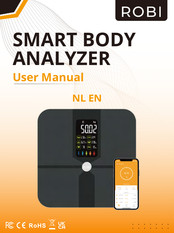 Röbi S9 User Manual
