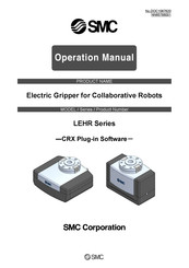 SMC Networks LEHR Series Operation Manual