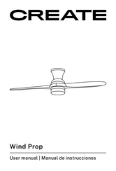 Create WIND PROP User Manual