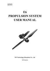 SIYI E6 User Manual