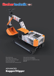 Fisher fischertechnik 576104 Assembly Instruction Manual