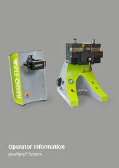 Rego-fix powRgrip 48 Information