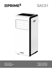 prime3 SAC51 Owner's Manual