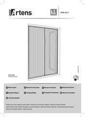 Artens WZR-G3-7 Instruction Manual