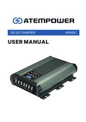 ATEMPOWER AP40DC User Manual