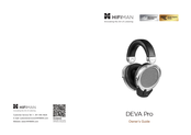 HiFiMAN DEVA Pro Owner's Manual