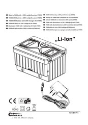 Compass FSAK-002 Instructions Manual