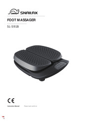 Snailax SL-591B Instruction Manual