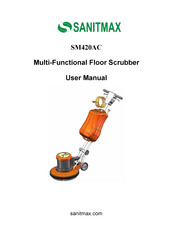 SANITMAX SM420AC User Manual