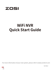 ZOSI 8AP-3063W Quick Start Manual