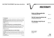 VOLTCRAFT 10 11 22 Operating Instructions Manual