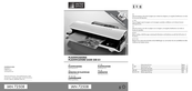 UNITED OFFICE 72508 Operating Instructions Manual