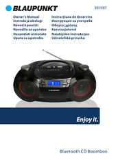 Blaupunkt 5901750502385 Owner's Manual
