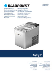 Blaupunkt IMB301 Owner's Manual