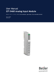 Beijer Electronics GT-3468 User Manual