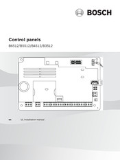 Bosch B6512K-C Installation Manual